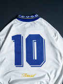 AO Brasil Polo Branca 10
