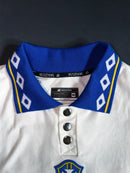AO Brasil Polo Branca 10