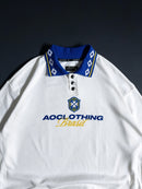 AO Brasil Polo Branca 10