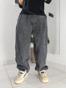 Calça Trip Baggy Estonada