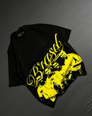 Camiseta Street Oplan World Cup “Legends” - Preta