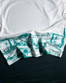 Camiseta Street Oplan “Legacy” - Off White