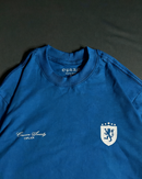 Camiseta Street Oplan Logo - Azul Royal