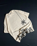 Camiseta Over Malhão Tripside “Graffiti” - BRANCA