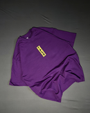 Camiseta Over Malhão Tripside “Dragon” - ROXO