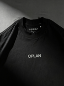 Camiseta Street Oplan “Purity” - Preta