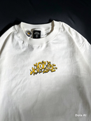 Camiseta street Tripside “Three Cross” - BRANCA