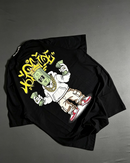 Camiseta street Tripside “Three Cross” - PRETO
