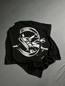 Camiseta Street Oplan “Purity” - Preta