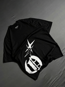 Camiseta Street Oplan “estrela” - Preta