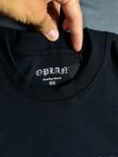 Camiseta Street Oplan “estrela” - Preta