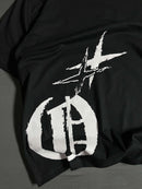 Camiseta Street Oplan “estrela” - Preta