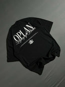 Camiseta Street Oplan “Legacy” - Preta