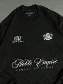 Camiseta Street Oplan “Legacy” - Preta