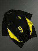 Camiseta Street Oplan World Cup “CAMISA9” - Preta