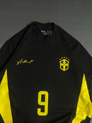 Camiseta Street Oplan World Cup “CAMISA9” - Preta