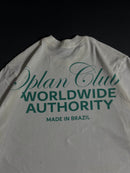 Camiseta Street Oplan “Legacy” - Off White