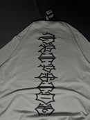 Camiseta Básica Tripside “SSPP” - CINZA