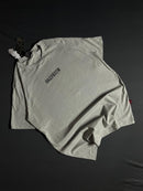 Camiseta Básica Tripside “SSPP” - CINZA