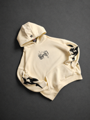 Blusa de Moletom Tripside “Star” - Branco