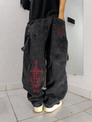 Calça Trip Baggy Estonada