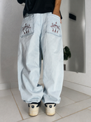 Calça Baggy Ice Trip Sider
