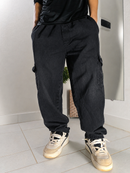 Calça Cargo LOKO Black