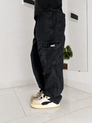 Calça Cargo LOKO Black
