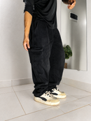 Calça Cargo LOKO Black