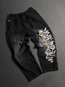 Calça Jeans Baggy Tripside “Lettering” - Estonada