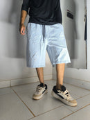 Short Trip Sider Cruzes Desfiadas