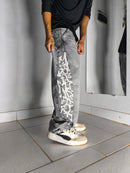 Calça Jeans Baggy Tripside Estonada