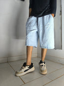 Short Trip Sider Cruzes Desfiadas