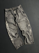 Calça Jeans Baggy Tripside Estonada