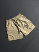Short Trip Sider Bege Cargo Baggy
