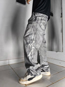 Calça Jeans Baggy Tripside Estonada