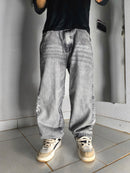 Calça Jeans Baggy Tripside Estonada