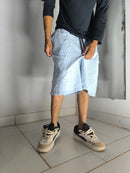 Short Trip Sider Cruzes Desfiadas