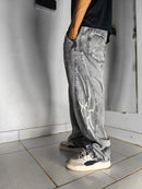 Calça Jeans Baggy Tripside Estonada