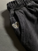 Calça Jeans Baggy Tripside “Lettering” - Estonada