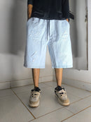 Short Trip Sider Cruzes Desfiadas
