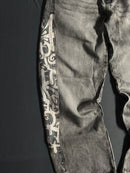 Calça Jeans Baggy Tripside Estonada